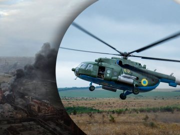Розповіли деталі допомоги захисникам Маріуполя: всього було 16 вильотів гелікоптерів