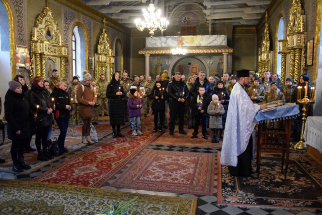 Нагороди загиблих прикордонників на Волині отримали їхні рідні