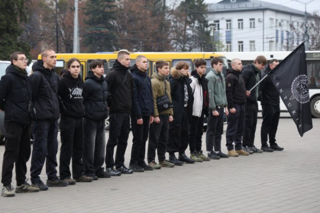 У Луцьку попрощалися з 21-річним Героєм Михайлом Трофимуком