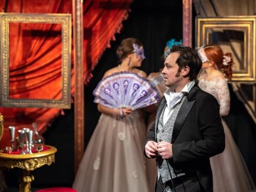 Театральний анонс: що подивитися у Луцьку 10–15 січня