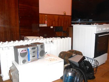 Виніс побутову техніку та частину меблів: квартирант обікрав будинок волинянки