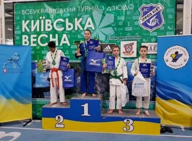 Волинські дзюдоїсти стали призерами престижного турніру