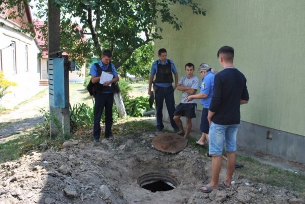 У Володимирі-Волинському біля магазину знайшли людський череп