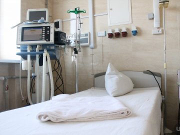 Яка ситуація із заповненістю ліжкомісць у «ковідному» шпиталі луцького пологового