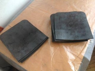 «Самооборона» випробувала «волинський народний бронежилет». ФОТО. ВІДЕО