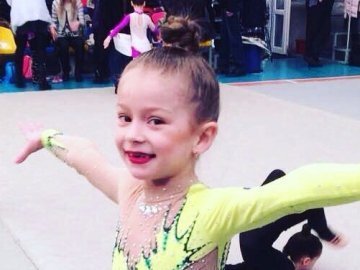 Маленькі гімнастки з Луцька вибороли 9 медалей