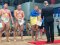 Боровся і з важчими на 50 кілограм: лучанин – бронзовий призер чемпіонату світу із сумо. ФОТО