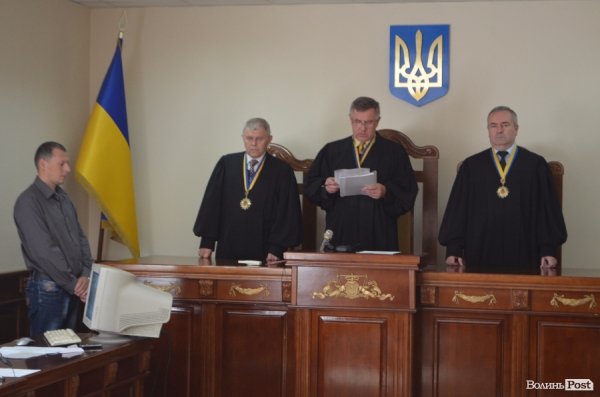 Прикордонник, який збив на смерть п’ятьох людей, все одно сидітиме 10 років. ФОТО