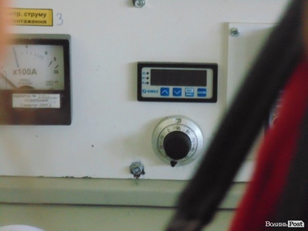 Як Луцьк «поять» водою. ФОТО