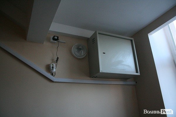 У Луцьку офіційно відкрили обвалений будинок після капітального ремонту. ФОТО