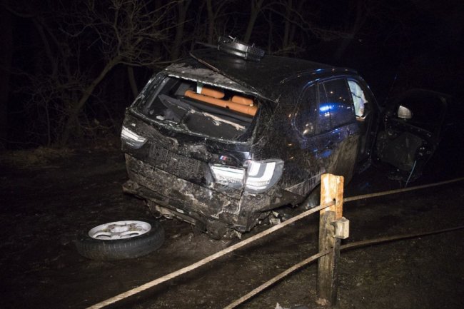 Моторошна аварія у Києві: пасажирка живцем згоріла в таксі. ФОТО, ВІДЕО
