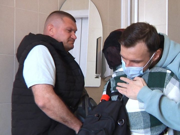 27-річний волинянин подякував батькам свого посмертного донора