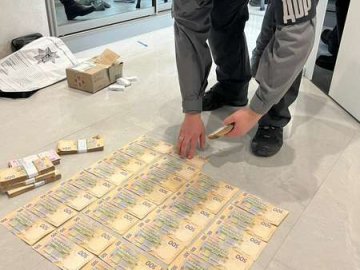 ДБР викрило підприємців, які крали продукти, призначені для ЗСУ. ФОТО. ВІДЕО