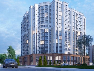 «Kyiv Sky» – вершина комфортного життя*