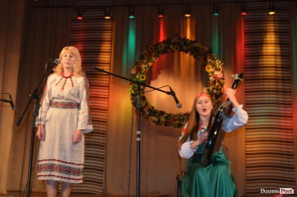 У Луцьк з’їхалися бандуристи зі всієї України.ФОТО