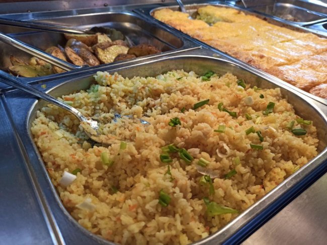 В ресторації «Брама у світ смаків» з’явилось пісне меню*