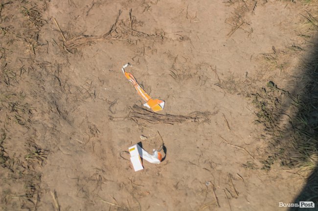 Ранок після фестивалю «Бандерштат». ФОТО