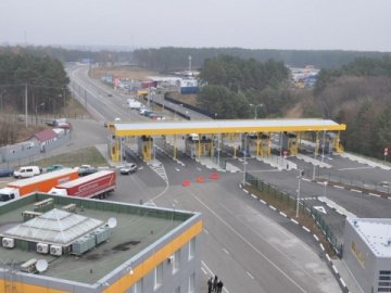 Скільки коштуватиме розбудова міжнародних пунктів пропуску на Волині
