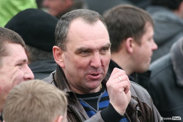 «Вставай, Україно» у Луцьку: обличчя протесту. ФОТО