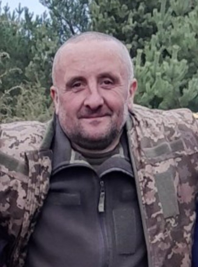 На війні з окупантами загинув Герой з Волині Олег Кучер