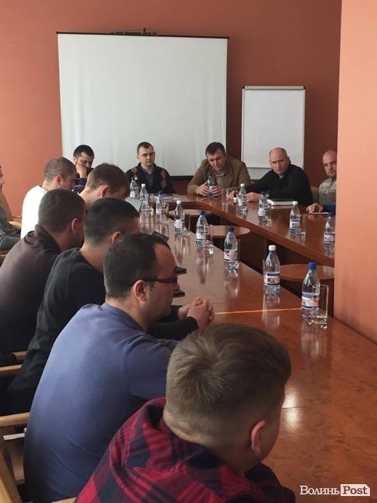 Організатори концерту Потапа і Насті «попросили» луцьких активістів…ФОТО