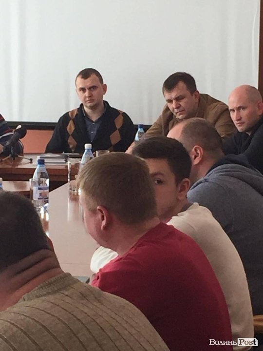 Організатори концерту Потапа і Насті «попросили» луцьких активістів…ФОТО