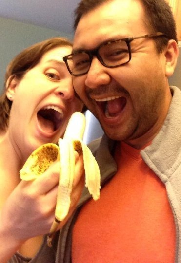 Протест у мережі: банани проти расизму. ФОТО