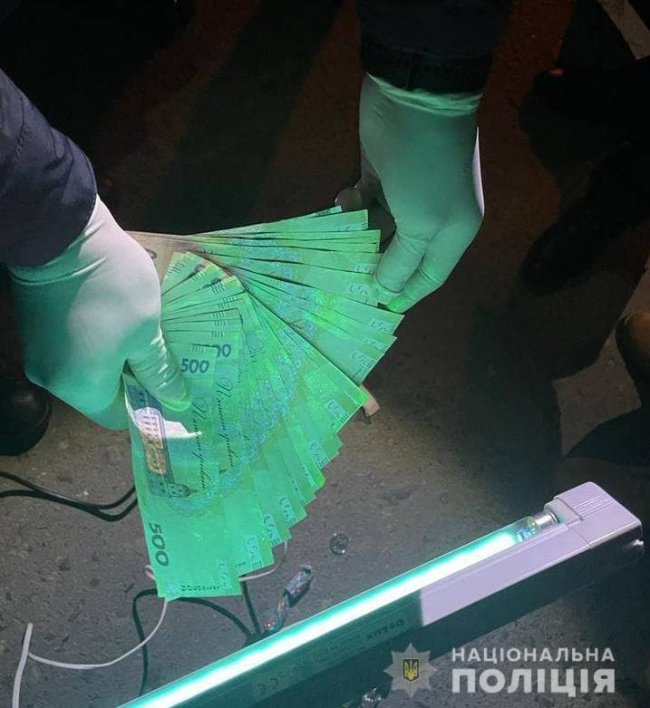 На хабарі затримали військового з Волині, він – у СІЗО