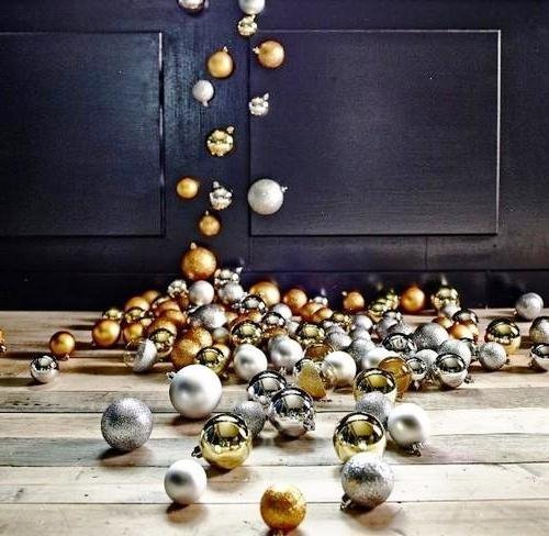 Ялинкові прикраси від Ікеа 2015