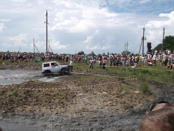 Фестиваль на джипах. ФОТО. ВІДЕО