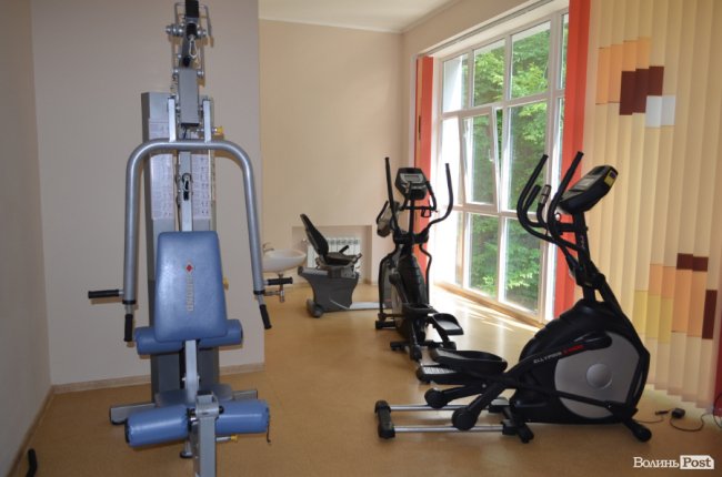 Кращий волинський санаторій: як у сосновому лісі «цвіте» «Пролісок». ФОТО