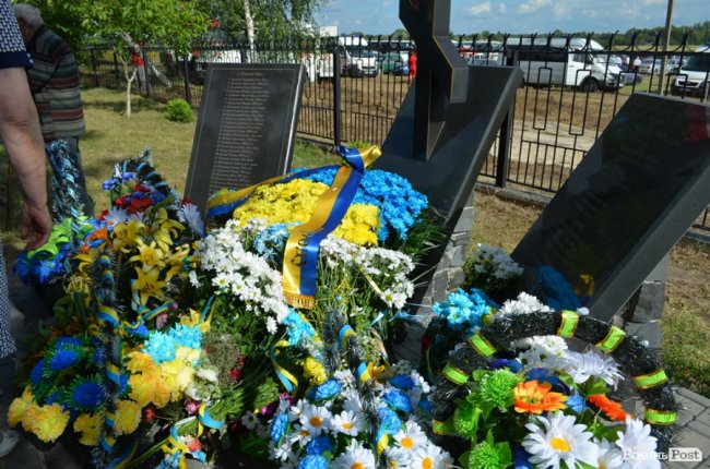 Візит Порошенка на Волинь: як це було. ФОТО