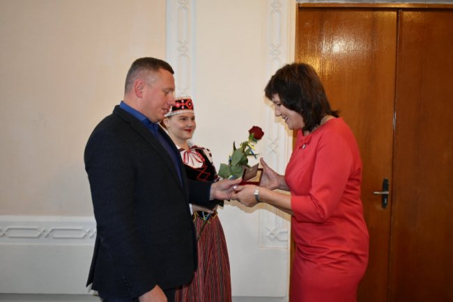 Семеро волинян отримали державні відзнаки. ФОТО