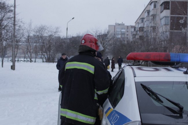 У Тернополі чоловік хотів вкоротити віку, стрибнувши з церковної дзвіниці