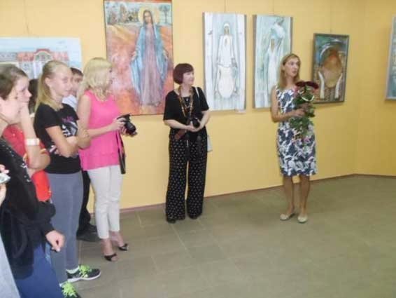 У Ковелі – незвичайна виставка. ФОТО