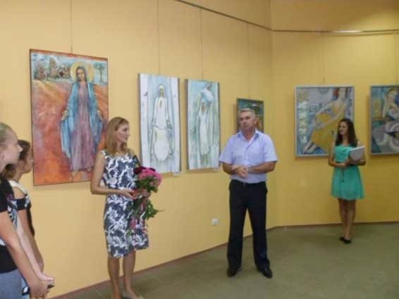 У Ковелі – незвичайна виставка. ФОТО