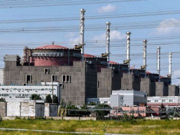 Енергоатом спростував фейк про втрату контролю над рівнем радіації на Запорізькій АЕС