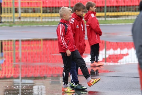 Як «Волинь» обіграла донецьких. ФОТО