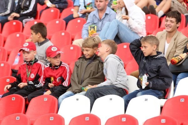 Як «Волинь» обіграла донецьких. ФОТО