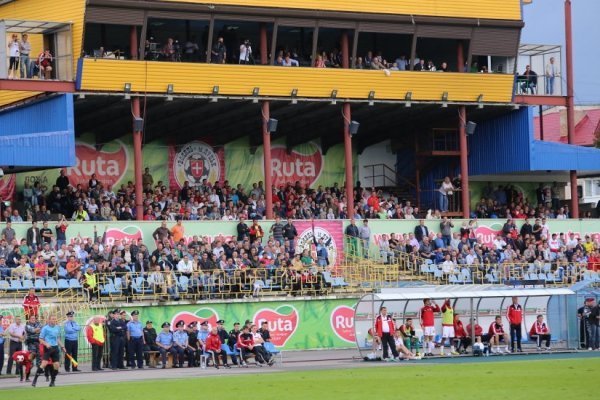 Як «Волинь» обіграла донецьких. ФОТО