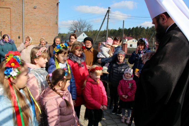 Як у Кульчині разом з Михаїлом люди вперше українською молилися. ФОТО