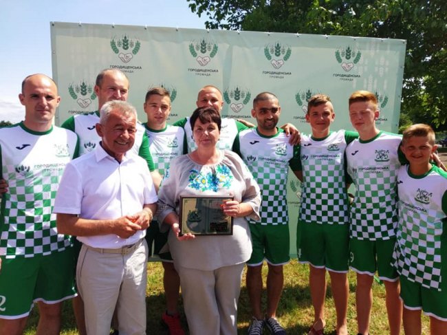 Неподалік Луцька відбувся фестиваль млинців. ФОТО