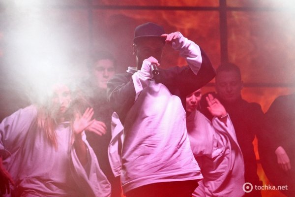 Лучанин Дмитро Монатік презентував перший альбом. ФОТО