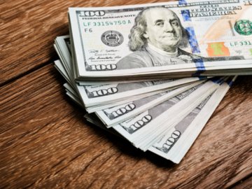 Курс валют у Луцьку на 18 серпня