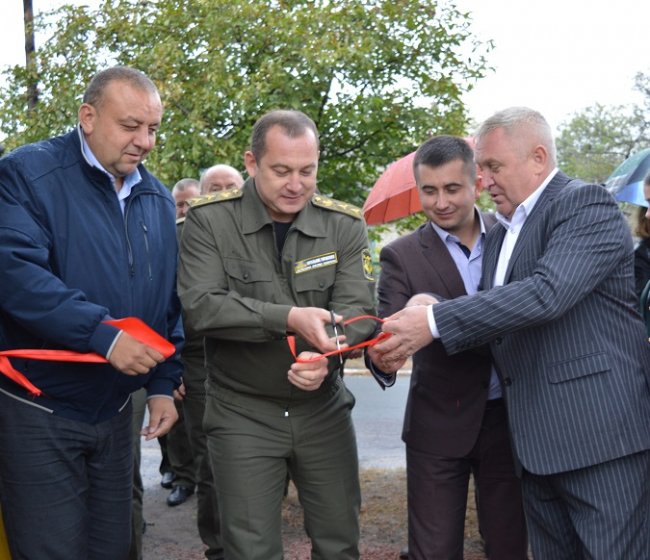 На Волині лісівники спільно з громадою облаштували дендропарк. ФОТО