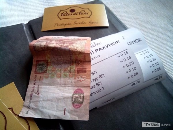 Як поїсти у «Patio di Fiori» за 78 копійок: покрокова інструкція від журналістів. ФОТО