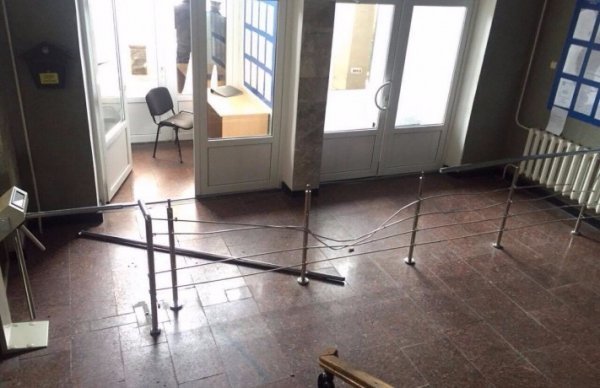 Чи причетна «Варта порядку» до подій на Волинській митниці? ФОТО. ВІДЕО