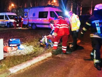 У Запоріжжі горіла лікарня для хворих на коронавірус: загинуло троє пацієнтів і медик. ФОТО. ВІДЕО