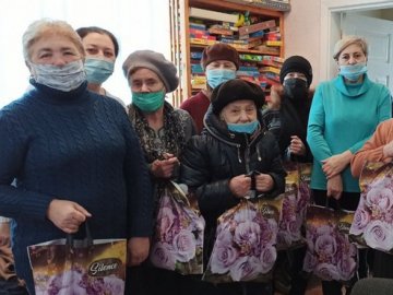 У Ковелі організували доброчинну акцію для людей з інвалідністю