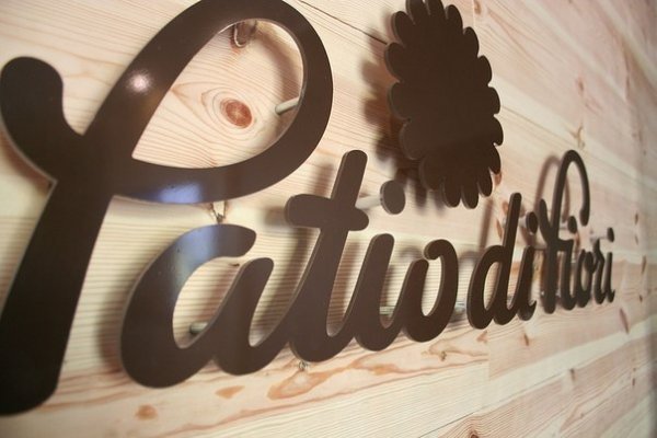 Patio di Fiori - один рік* ФОТО